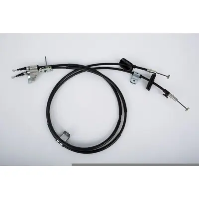 Cable de accionamiento, freno de estacionamiento HELLA 8AS 355 670-541 Tendencia